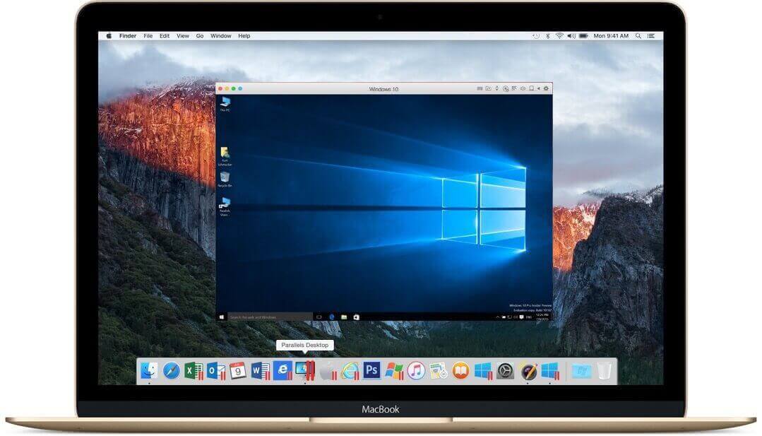 parallels on m1 macs