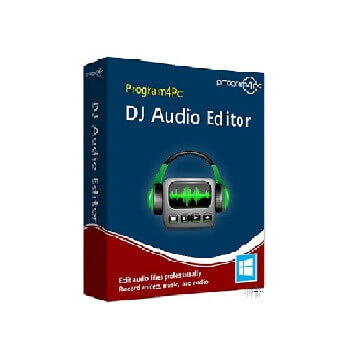 Program4Pc DJ Audio Editor-DJƵ༭ƽⲹװ̳