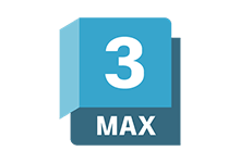 Autodesk 3DS MAX 2024  3D ģ¼