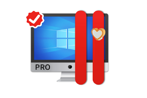 Mac Parallels Desktop v17.1.4Ѽ