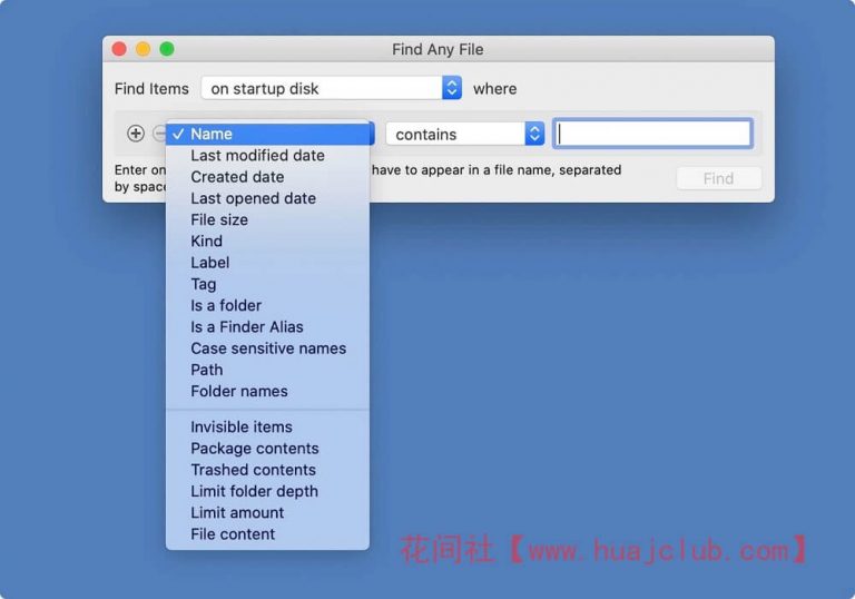 Find Any File FAF for ios download free
