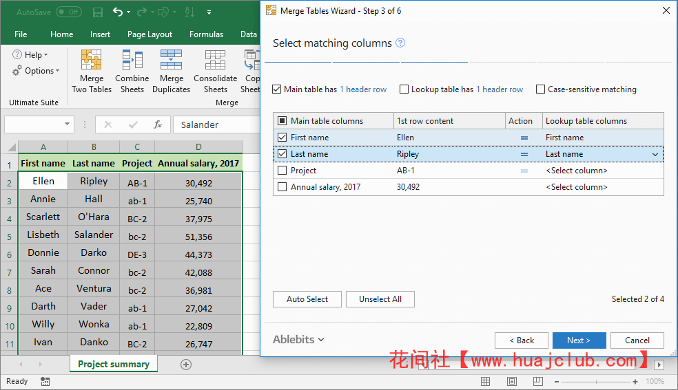 AbleBits Ultimate Suite for Excel  2022.3.3345.1097 Business Excleչ
