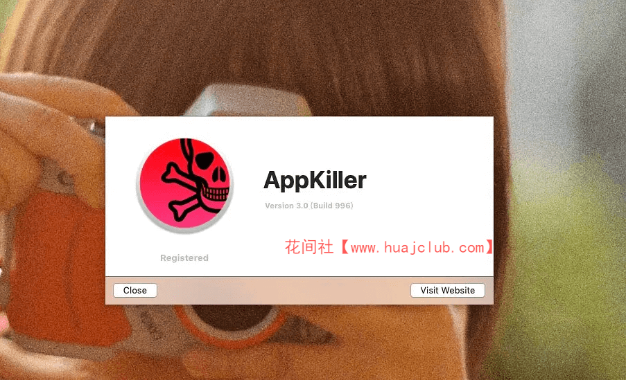 AppKiller v3.2 for Mac һٹر