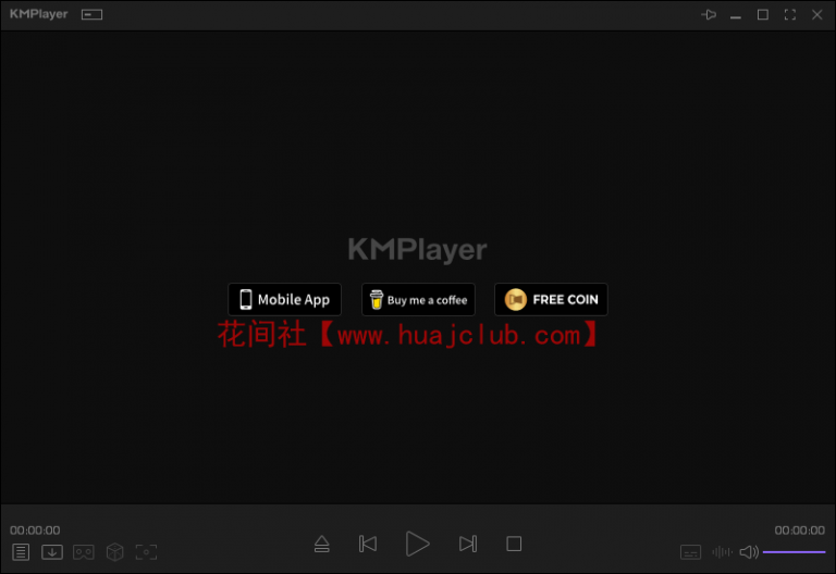 The KMPlayer 2023.6.29.12 / 4.2.2.77 instal the last version for mac