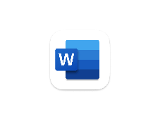 Microsoft Word for Mac 16.68 ƽ ĵ