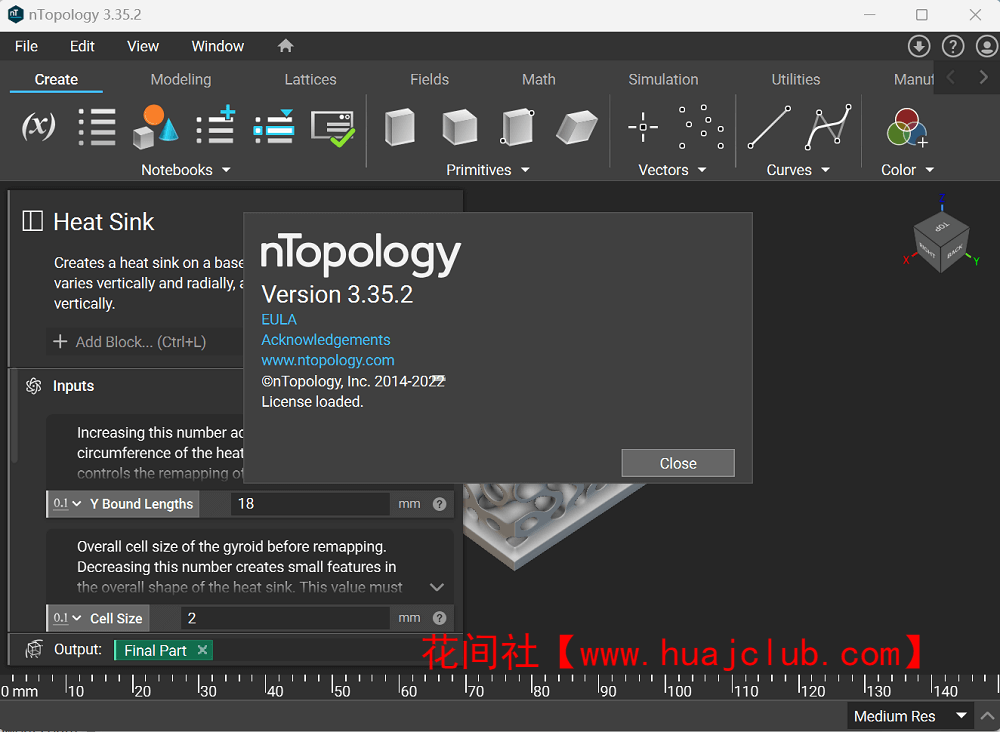  nTopology 3.45.4 x64 ƽ