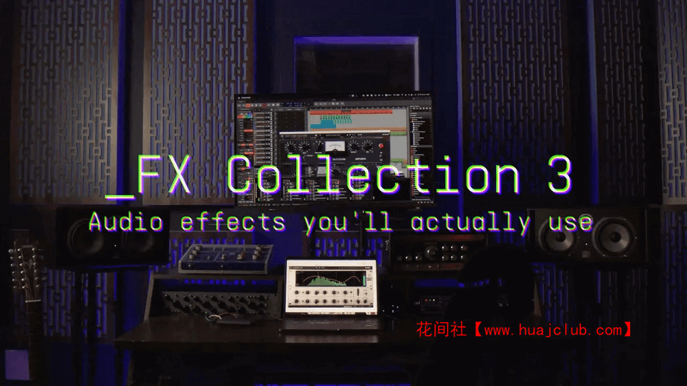 Чϼ Arturia FX Collection 3.1.0 