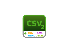 CSV Converter Pro 2.2 for Mac csvļ鿴༭