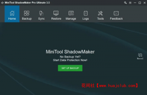 MiniTool ShadowMaker 4.2.0 instal the last version for ipod