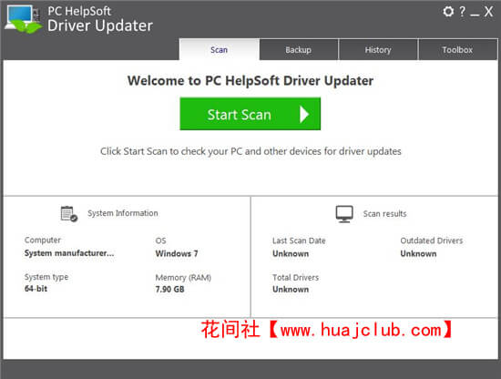 ¹ PC HelpSoft Driver Updater Pro 6.3.953 