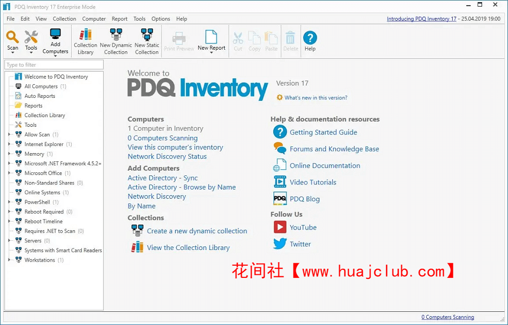 PDQ Inventory 19.3.360.0 Enterprise? ƽ ϵͳ