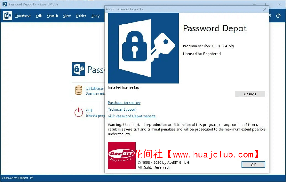 Password Depot 17.0.4 Multilingual x64/x86 뱣