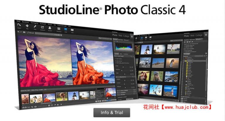 StudioLine Photo Basic / Pro 5.0.6 for windows instal
