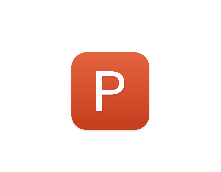 Template for MS PowerPoint 6.0  MacϵPPTʾĸģ