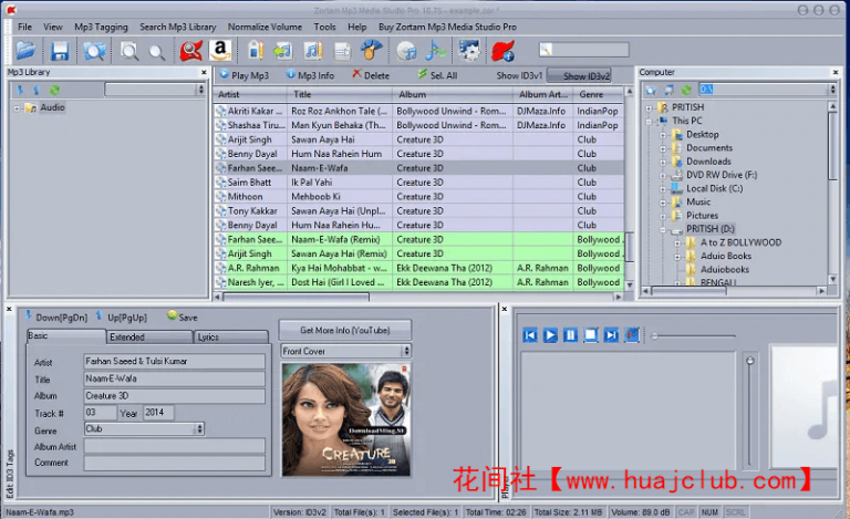 instal the new version for windows Zortam Mp3 Media Studio Pro 31.30