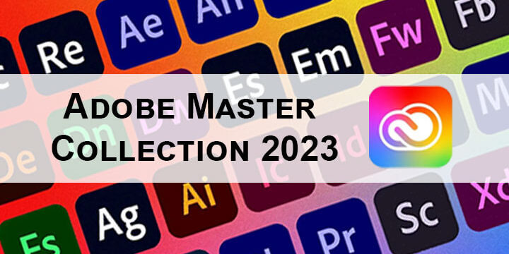 Adobe Master Collection 2023 v2 AdobeȫͰװ24G