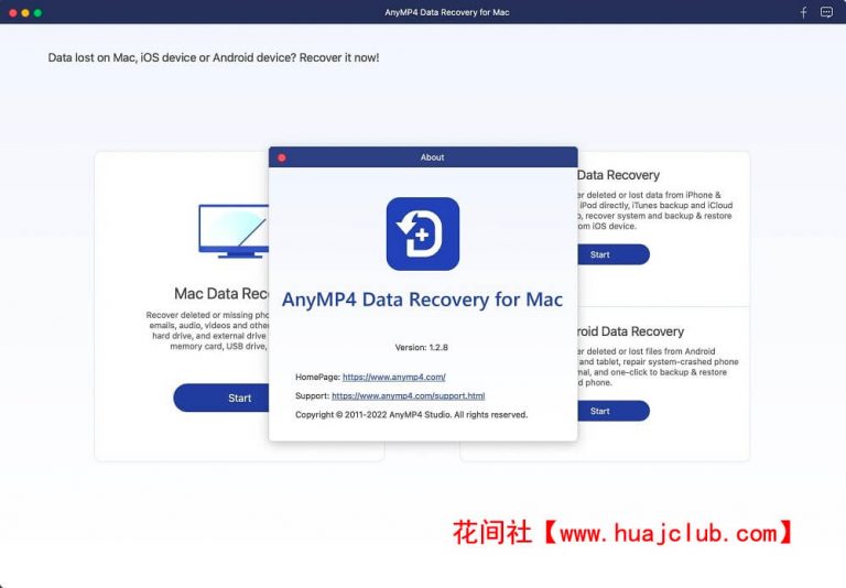 instal the last version for mac AnyMP4 Android Data Recovery 2.1.16