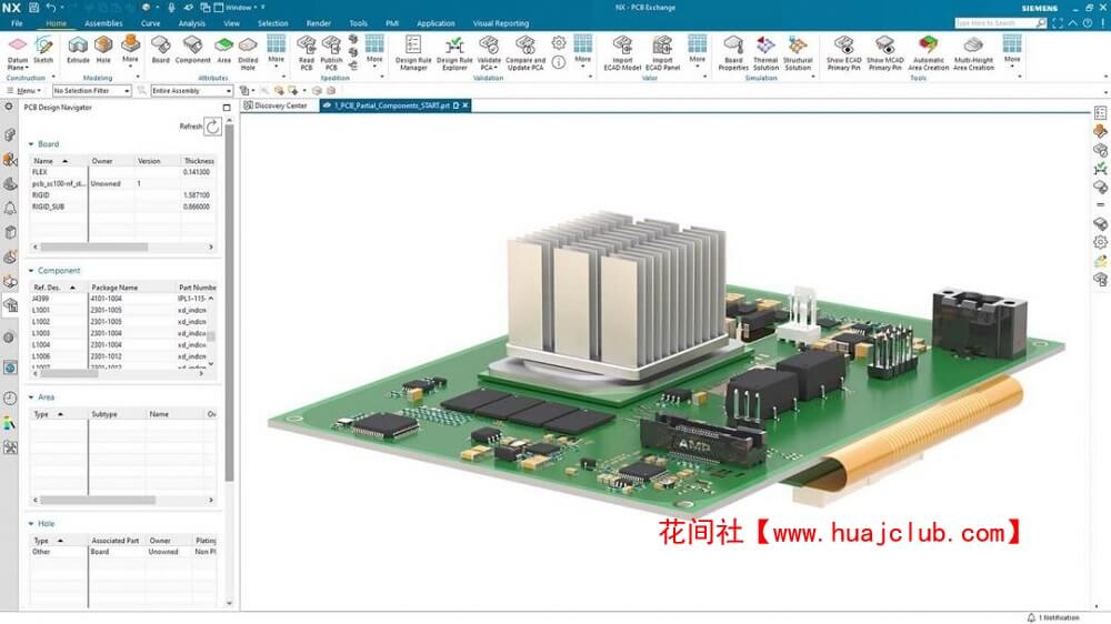Siemens NX 2206 Build 8300 CADƽ