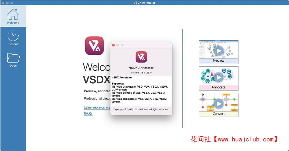 vsdx file on mac