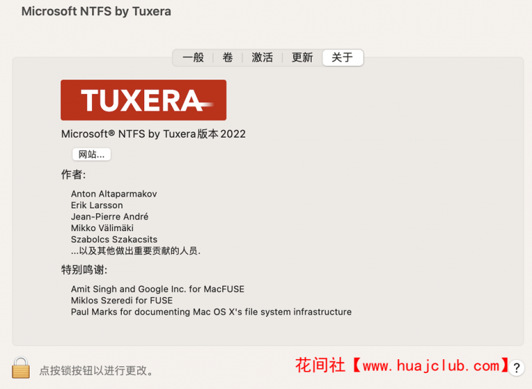 update tuxera ntfs mac