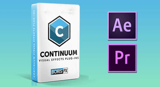 AE/PrЧ˾ Boris FX Continuum Complete for Adobe/OFX 2023 v16.0.3.1086 ƽ