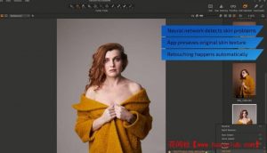 free for apple download Retouch4me Heal 1.018 / Dodge / Skin Tone