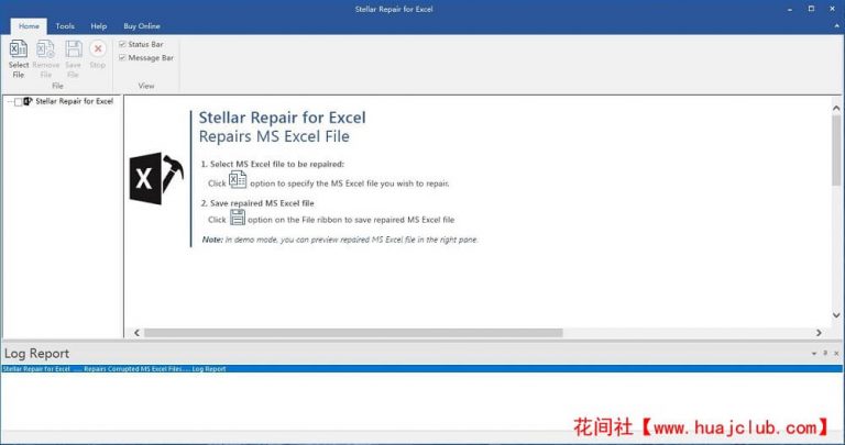 Stellar Repair for Excel 6.0.0.6 instal the new version for iphone