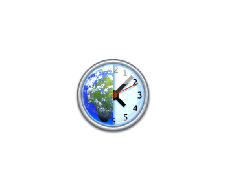 World Clock Deluxe 4.19.0.5 for Mac ๦ʱ