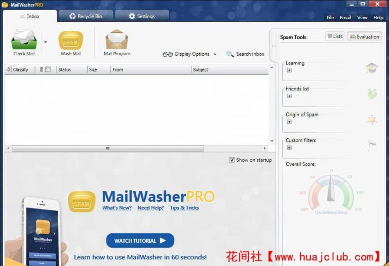 MailWasher Pro 7.12.182 free downloads
