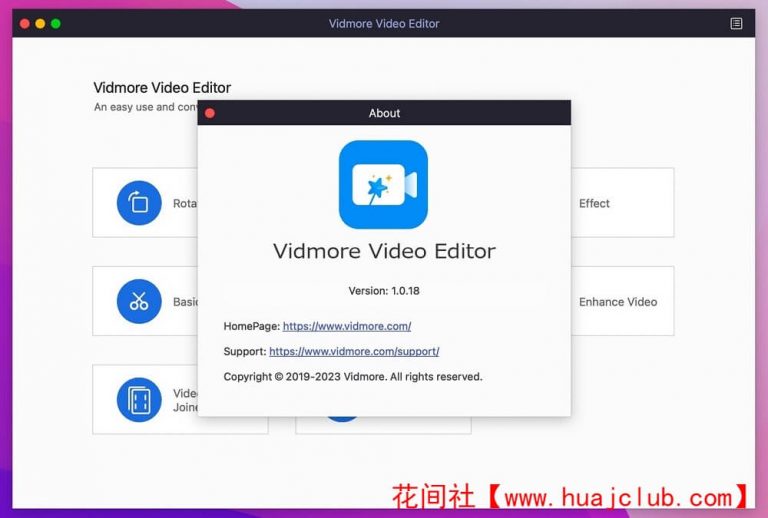 for apple instal Vidmore DVD Creator 1.0.60