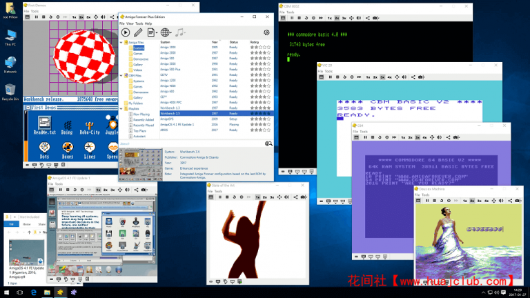 Cloanto C64 Forever Plus Edition 10.2.6 download the new for windows