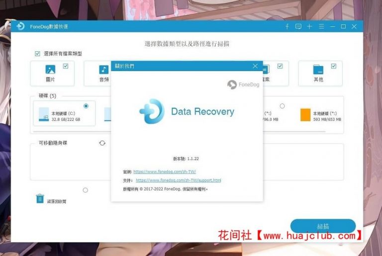 fonedog data recovery windows