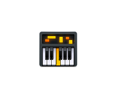 MIDI Keyboard 1.2.11 for Mac TNT激活版钢琴键盘模拟软件