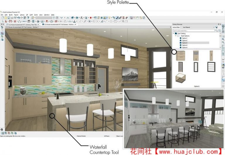 Chief Architect Premier X15 v25.3.0.77 + Interiors download the last version for iphone
