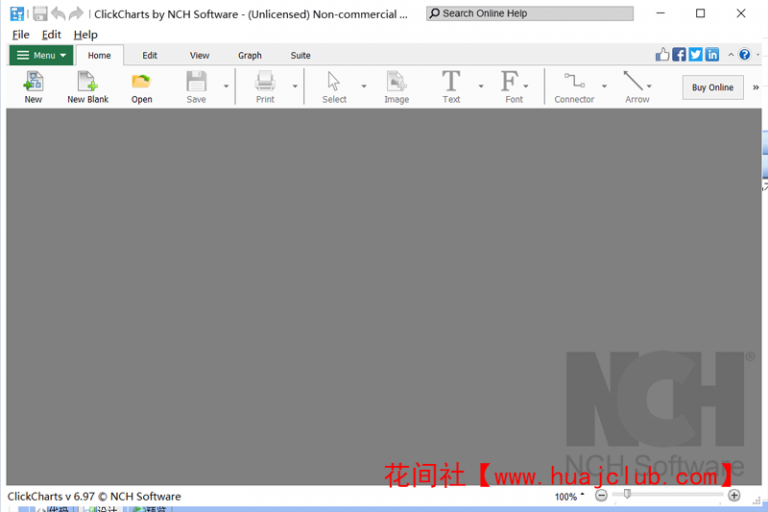 NCH ClickCharts Pro 8.35 instal the last version for windows